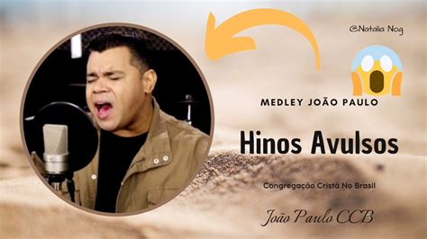 hinos avulsos ccb 2021.
